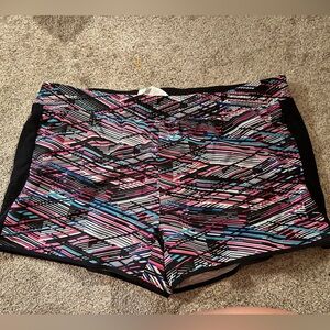 Fabletics running shorts